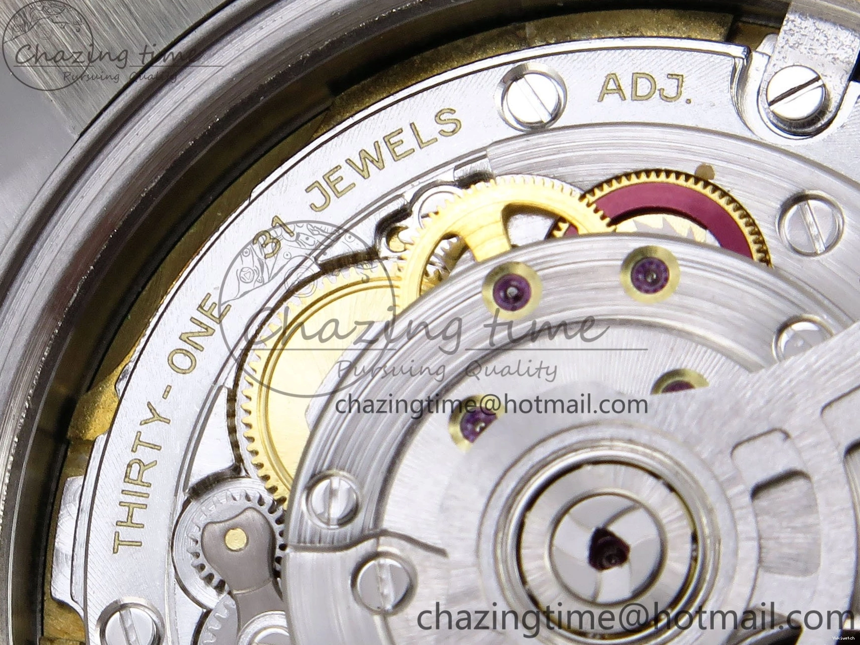 Best 41mm Red 1:1 VR3230 Steel Dial Clean Perpetual 904L 126000 Edition Oyster 0219